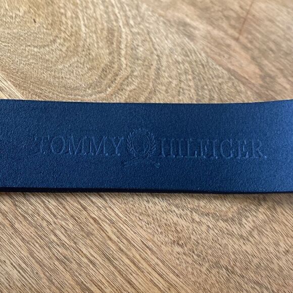 Tommy Hilfiger leather belt - Picture 6 of 7